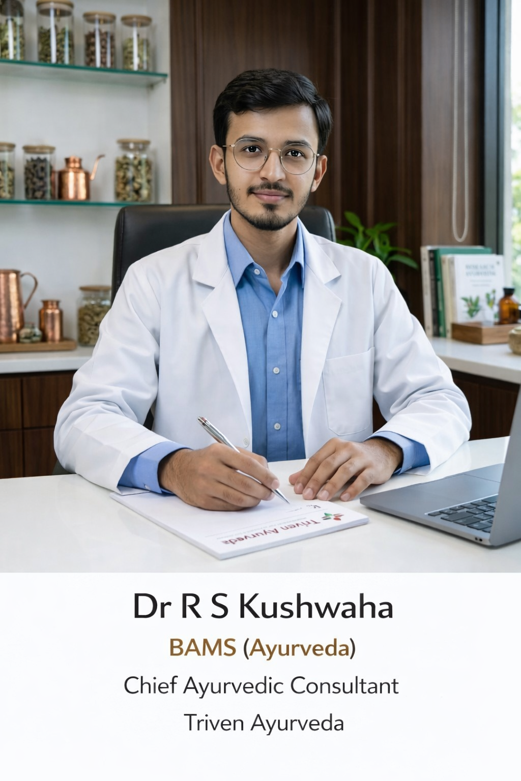 Dr. Rajesh Menon