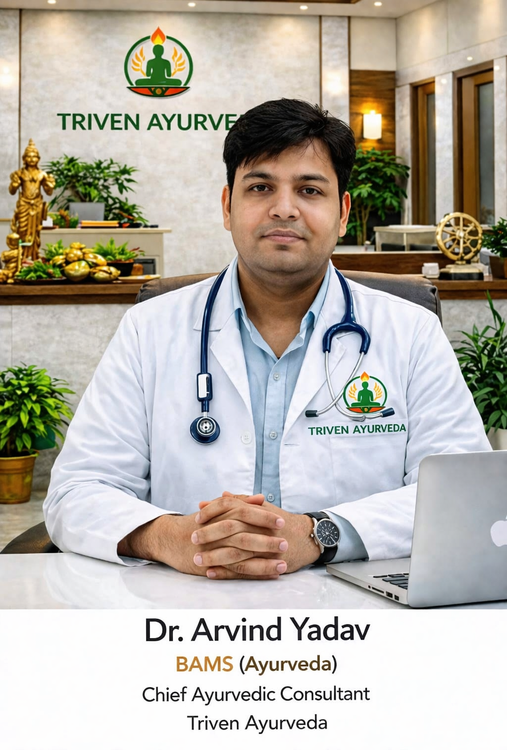 Dr. Priya Desai